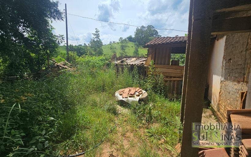 Chácara de 5850m² as margens da pista para Consolação MG à Venda Cód. 2092 (2)