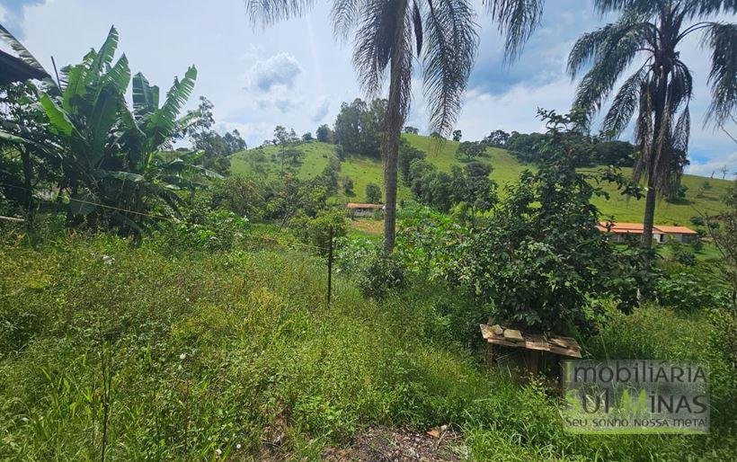 Chácara de 5850m² as margens da pista para Consolação MG à Venda Cód. 2092 (3)