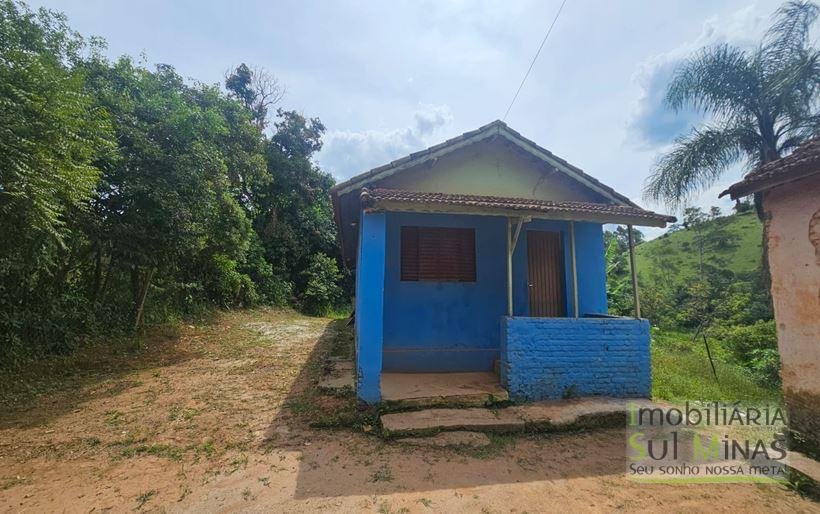 Chácara de 5850m² as margens da pista para Consolação MG à Venda Cód. 2092 (4)