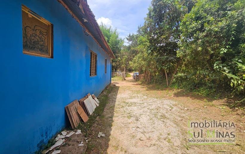 Chácara de 5850m² as margens da pista para Consolação MG à Venda Cód. 2092 (5)