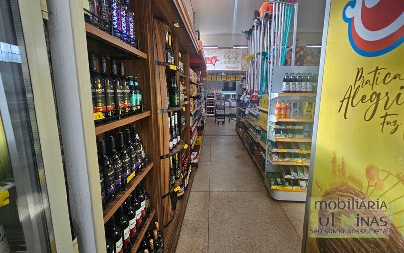 Comércio de Mercado com Faturamento ativo à Venda em Cambuí MG Cód. 2097 (10)