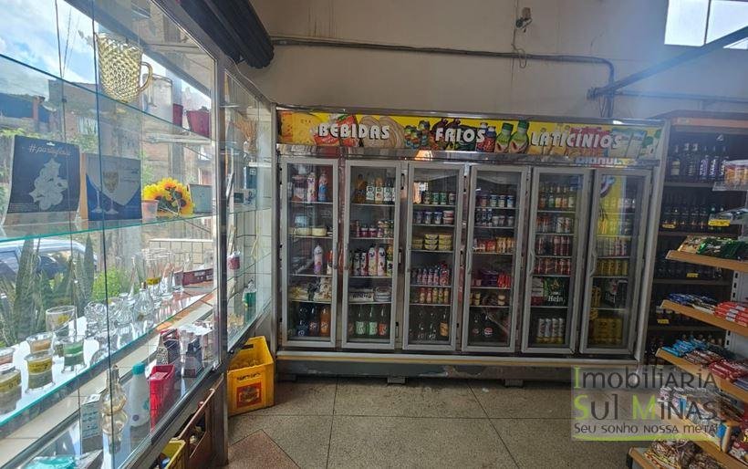 Comércio de Mercado com Faturamento ativo à Venda em Cambuí MG Cód. 2097 (9)