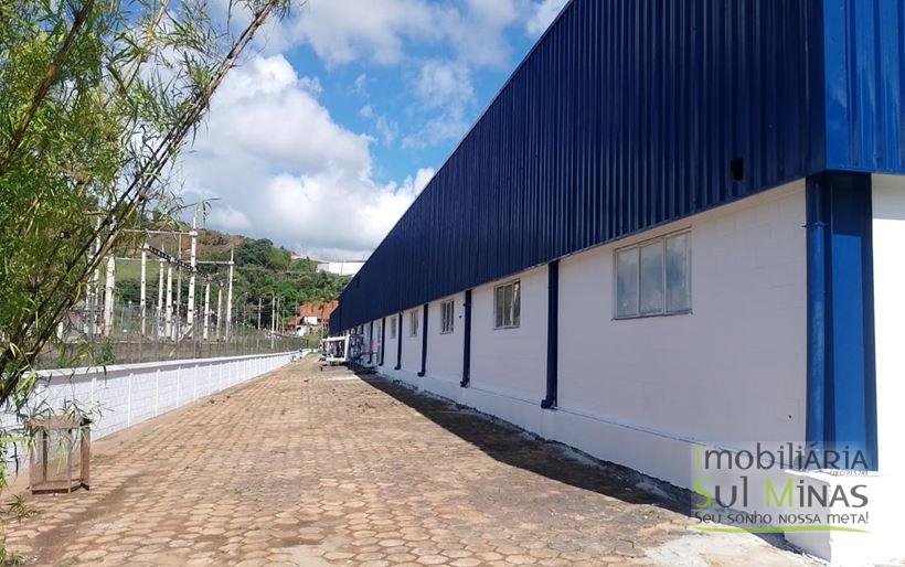 Galpão de 6.455 m² para locação em Cambuí MG Cód. 2093 (9)