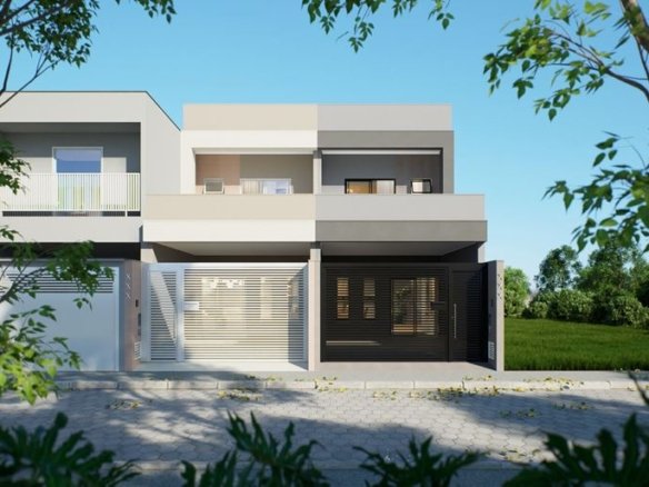 Linda casa ampla com área gourmet com 191 m² à Venda em Cambuí MG Cód. 2094 (13)