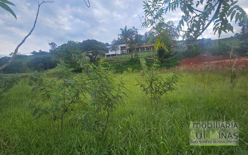 Lote plano e amplo à Venda em Cambuí MG Cód. 2096 (3)