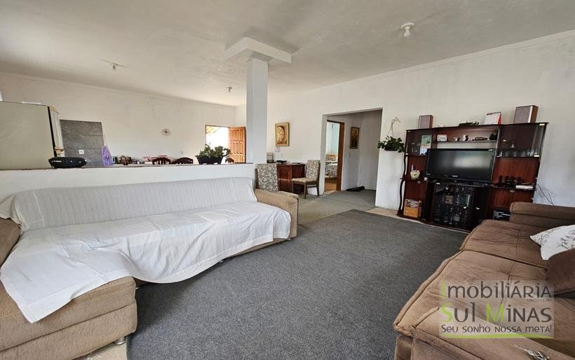 Chácara de 500m² a 4km de Cambui MG à Venda Cod 2162 (12)