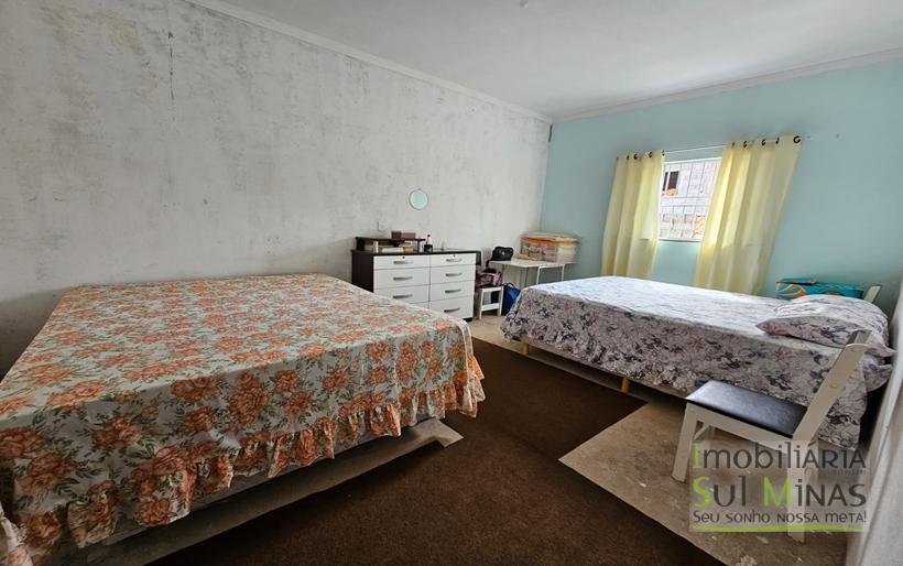 Chácara de 500m² a 4km de Cambui MG à Venda Cod 2162 (13)