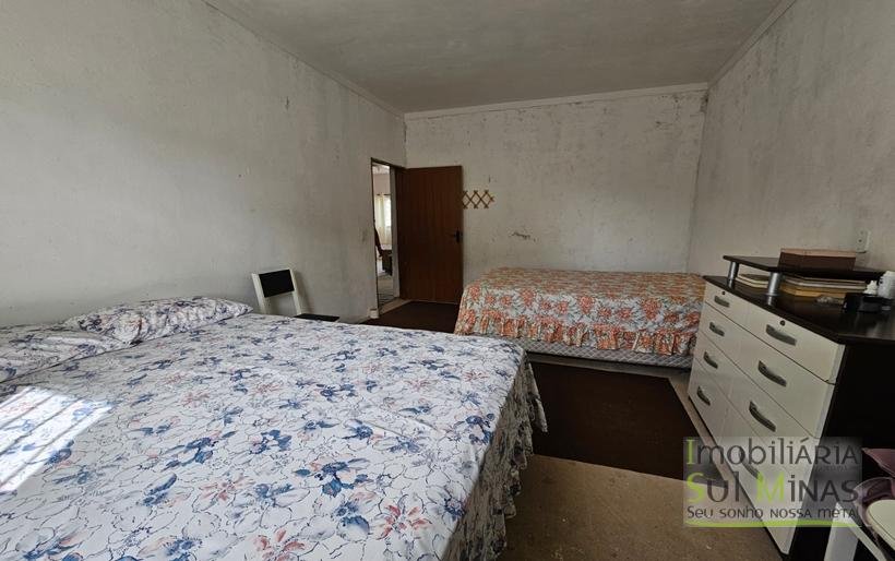 Chácara de 500m² a 4km de Cambui MG à Venda Cod 2162 (14)