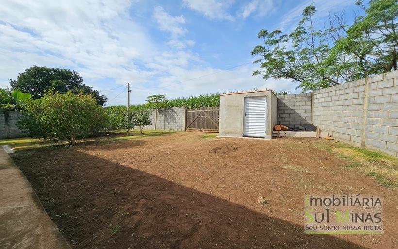 Chácara de 500m² a 4km de Cambui MG à Venda Cod 2162 (15)