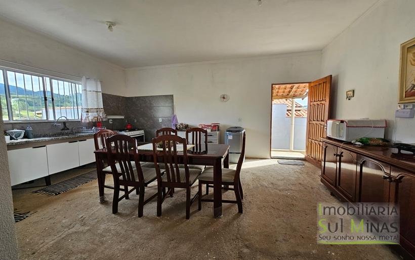 Chácara de 500m² a 4km de Cambui MG à Venda Cod 2162 (7)