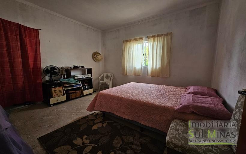 Chácara de 500m² a 4km de Cambui MG à Venda Cod 2162 (8)