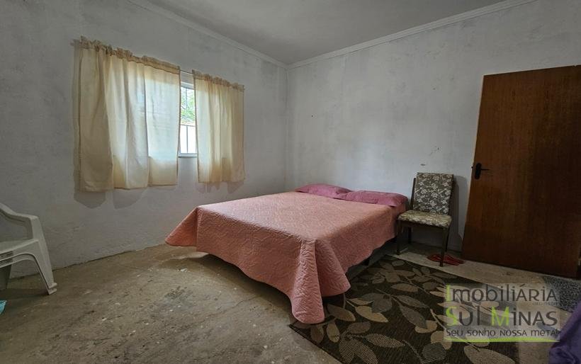 Chácara de 500m² a 4km de Cambui MG à Venda Cod 2162 (9)