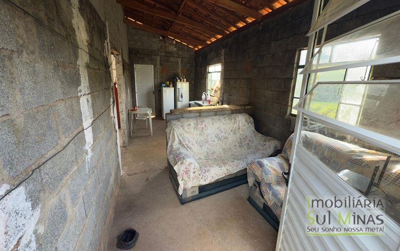 Sítio com 72.000m² à Venda em Cambuí MG COD 2156 (24)