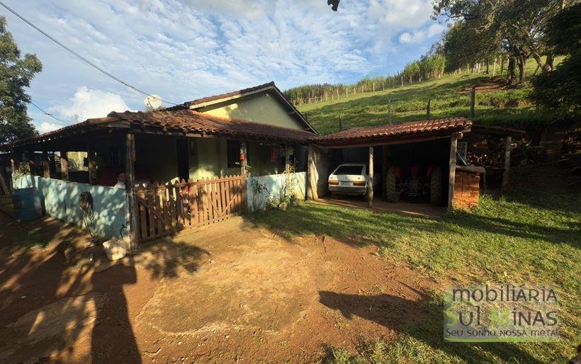 Sítio com 72.000m² à Venda em Cambuí MG COD 2156 (26)