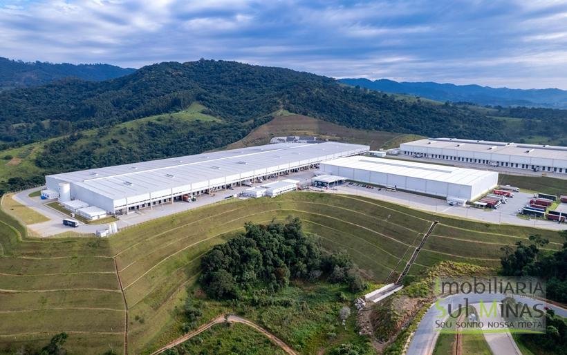 Galpão para Locação Em Extrema MG com 9.304,92 m² em Condomínio Cod 2182 (7) (Copy)