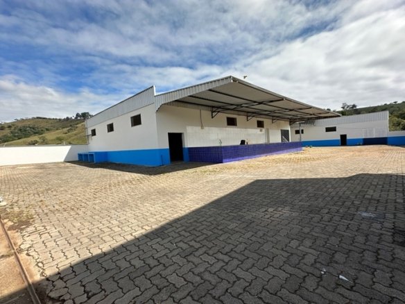Galpão para Locação em CambuíMG – 800 m² Pátio Calçado Localização Privilegiada no Sul de Minas COD2180 (9)
