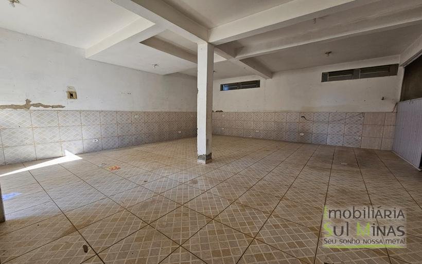 Salão comercial de 80m² para locação em Cambuí MG COD 2166 (1)