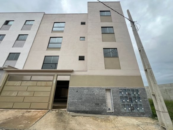 Apartamento com 54m², novo e em ótimo bairro à Venda em Cambuí MG COD 2194 (1)