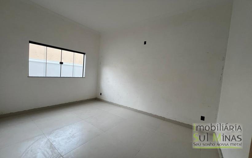 Casa de 148 m² plana nova para locação em Cambuí MG COD 2164 (11)