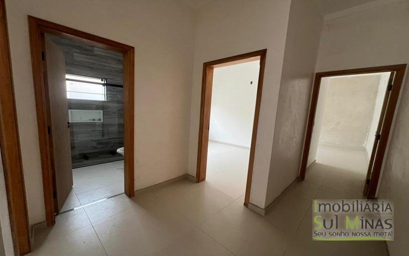 Casa de 148 m² plana nova para locação em Cambuí MG COD 2164 (12)