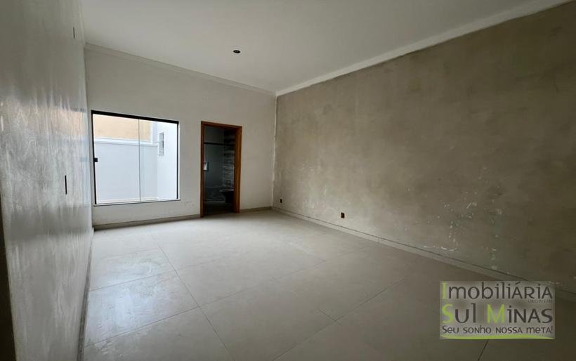 Casa de 148 m² plana nova para locação em Cambuí MG COD 2164 (14)