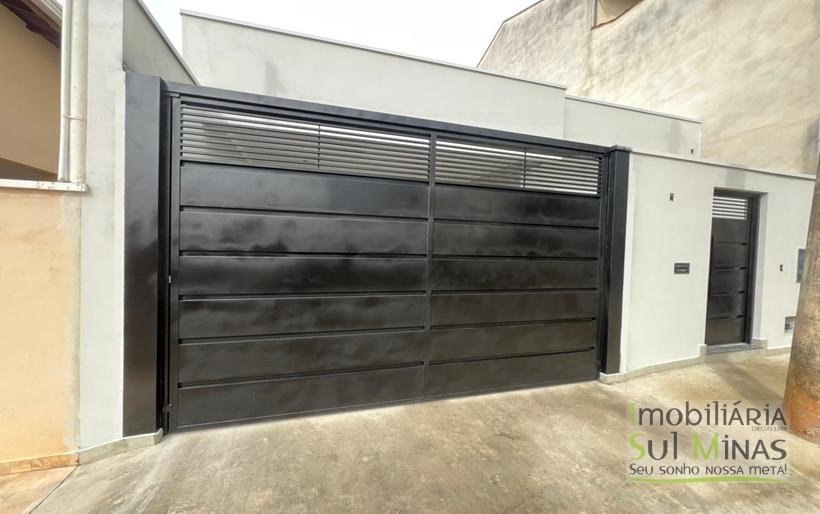 Casa de 148 m² plana nova para locação em Cambuí MG COD 2164 (15)