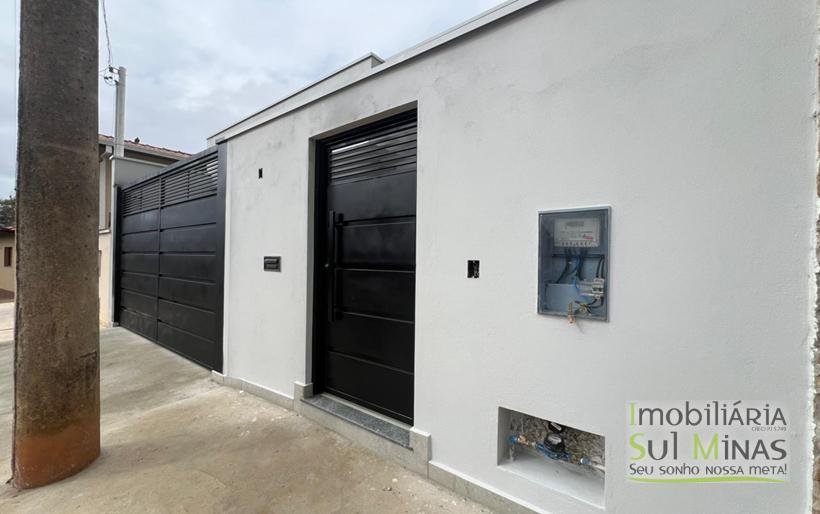 Casa de 148 m² plana nova para locação em Cambuí MG COD 2164 (3)