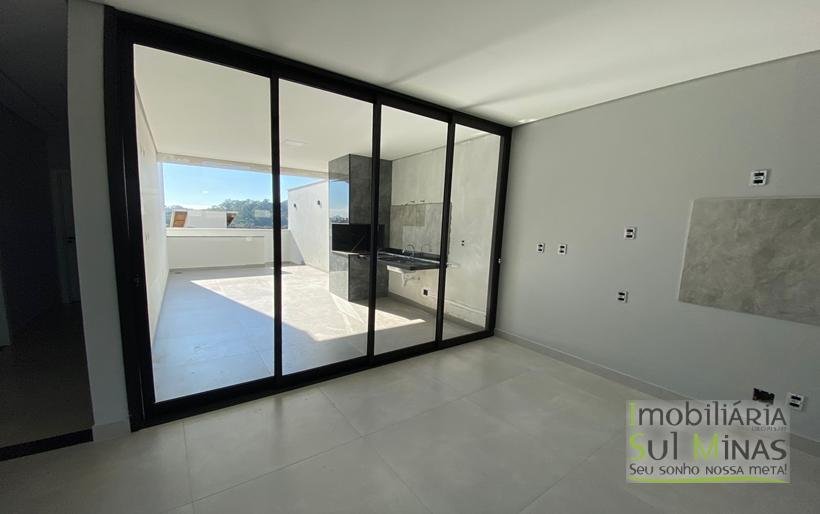 Casa moderna e de alto Padrão à Venda em Cambuí MG Cód. 1997 (61)