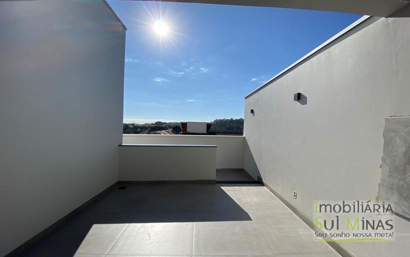 Casa moderna e de alto Padrão à Venda em Cambuí MG Cód. 1997 (66)