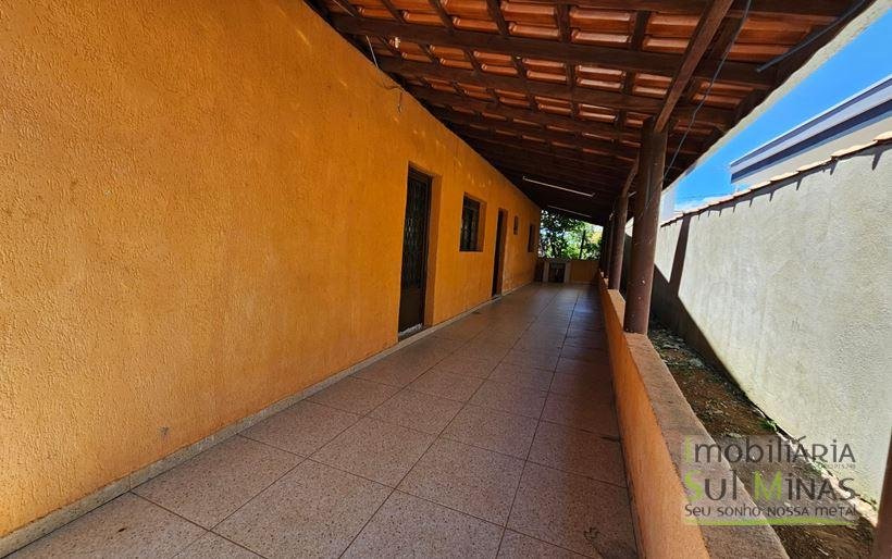 Casa plana para locação em Cambuí COD2204 (1)