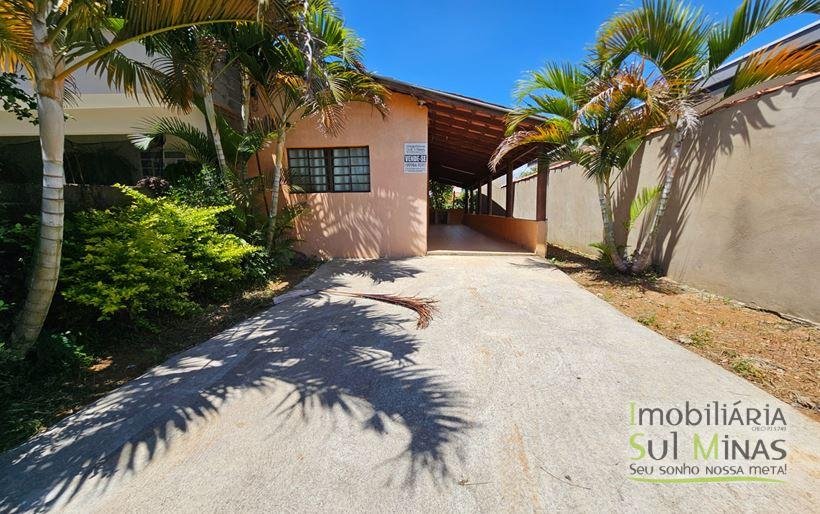 Casa plana para locação em Cambuí COD2204 (2)