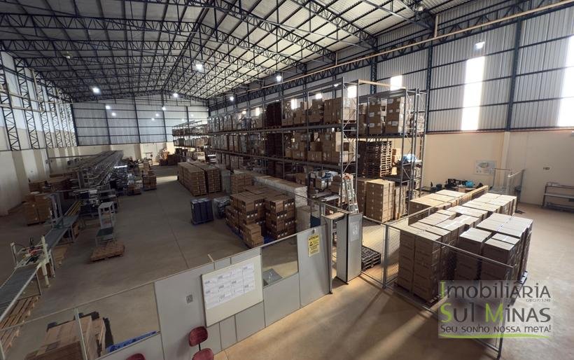Galpão para Locação com 2.000 m² em CambuíMG – Estrutura Completa para Sua Empresa COD2197 (9)
