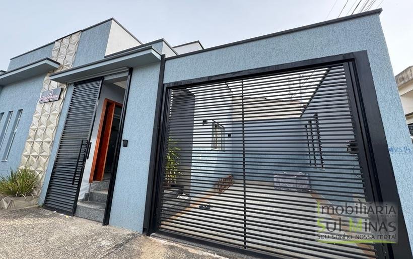 Quarto particular em uma casa nova toda equipada para Locação em Cambuí MG CO2195 (17)