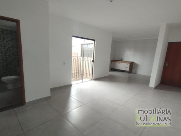 Apartamento Para Locação em Cambuí MG Ótima Localização COD2220 (1)