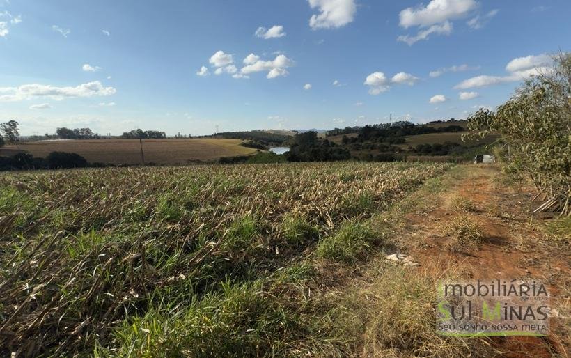 Área Industrial à Venda em Pouso AlegreMG – 30.000 m² Topografia Excelente Energia no Local (4) COD2207