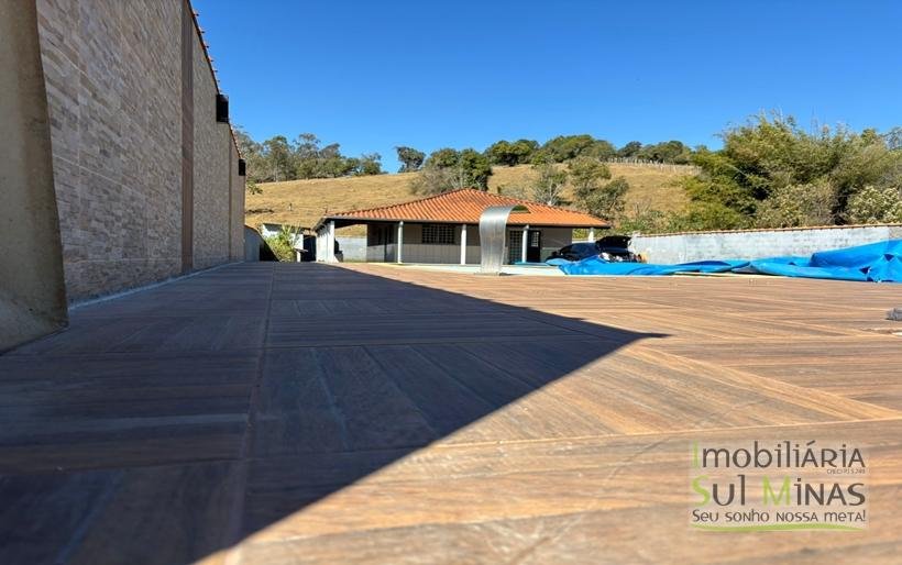 Casa a venda no Córrego do Bom Jesus MG com 1.066 m² e Linda Piscina COD1617 (17)