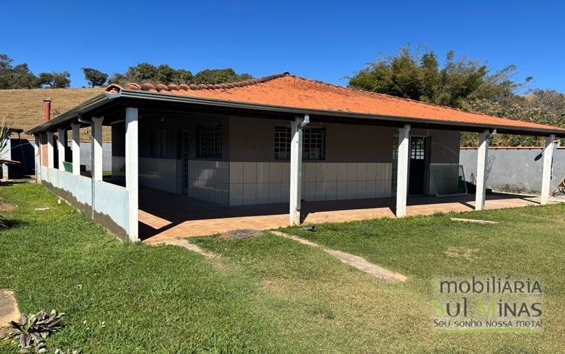 Casa a venda no Córrego do Bom Jesus MG com 1.066 m² e Linda Piscina COD1617 (7)