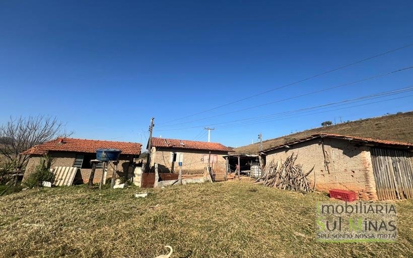 Área Industrial com 54.000m² à Venda em Estiva MG (5) COD2245