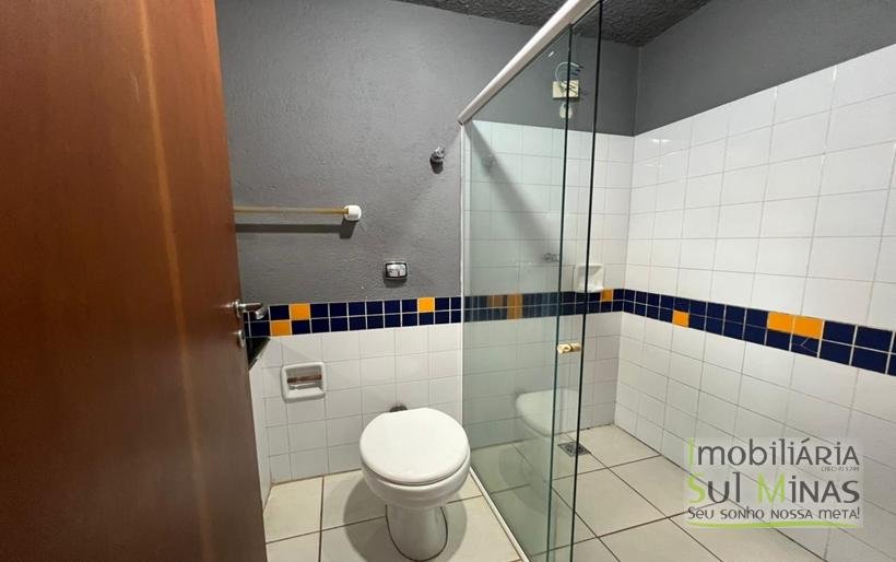 Casa Aconchegante com 186m² de construção À Venda em Cambuí MG COD2255 (20)