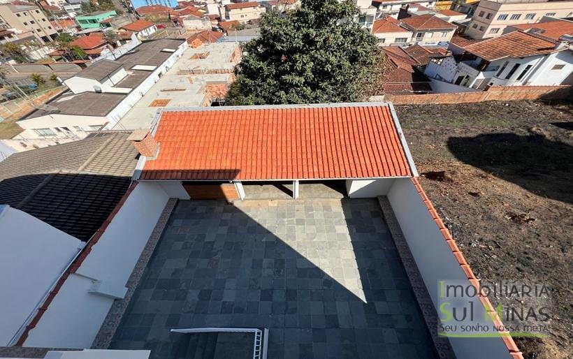 Casa de Alto padrão no centro de Cambuí MG (19)