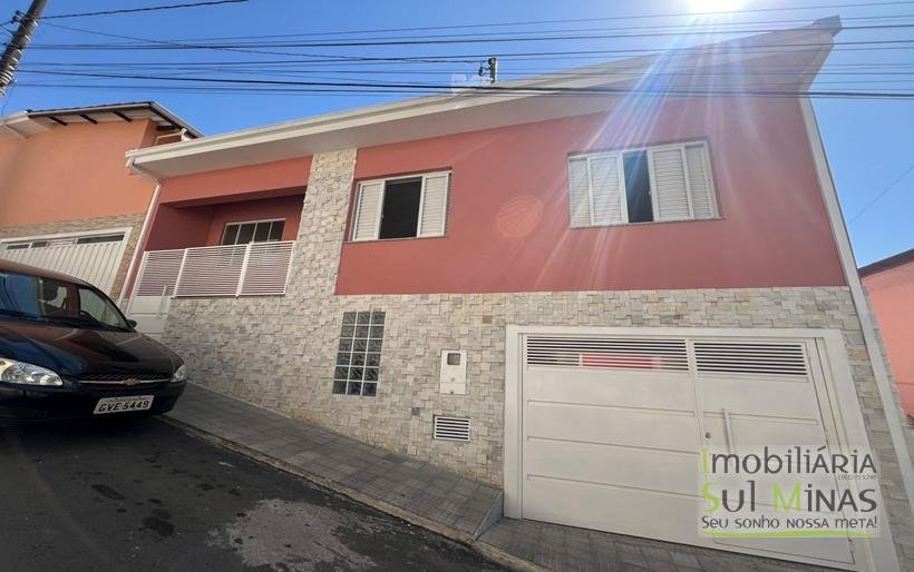 Casa nova a venda no Centro de Cambui MG COD2247 (4)