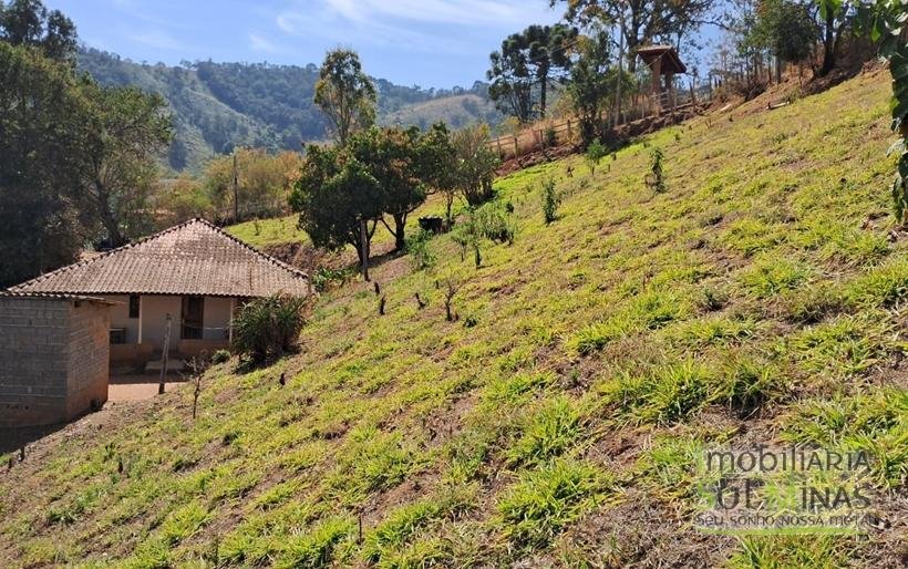 Chácara Com 3929m² À Venda em Córrego do Bom Jesus COD2241 (5)