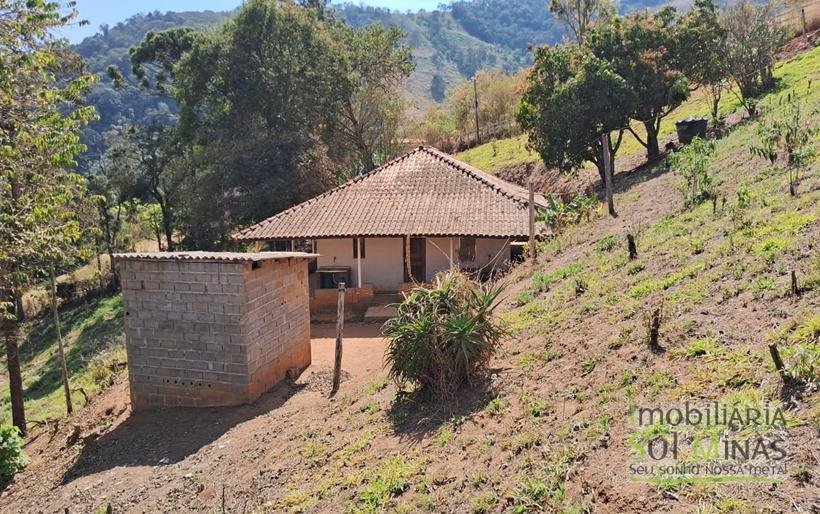 Chácara Com 3929m² À Venda em Córrego do Bom Jesus COD2241 (6)