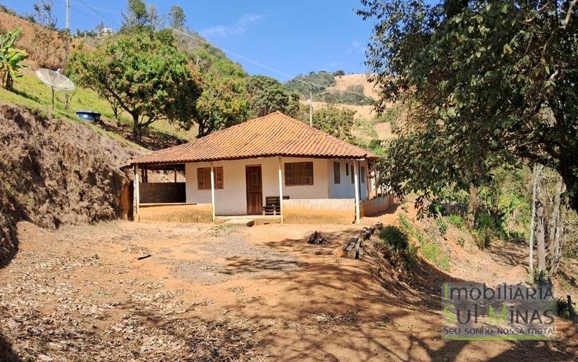 Chácara Com 3929m² À Venda em Córrego do Bom Jesus COD2241 (8)