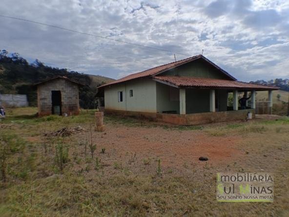 Chácara com 4.590m² em Excelente Localização À Venda em Extrema COD2251 (11)