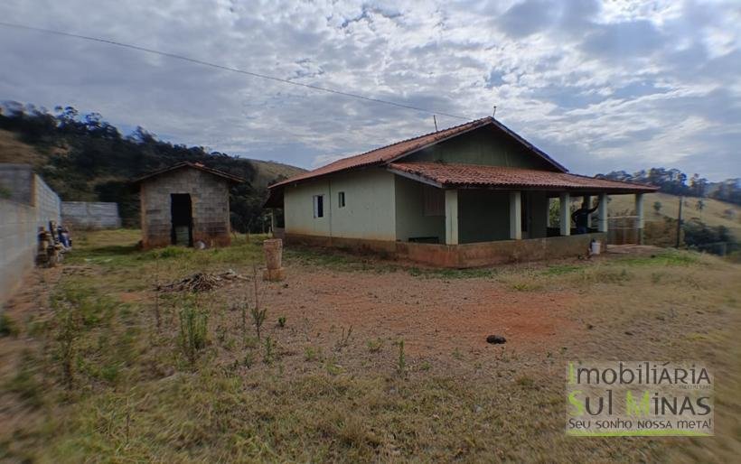 Chácara com 4.590m² em Excelente Localização À Venda em Extrema COD2251 (11)