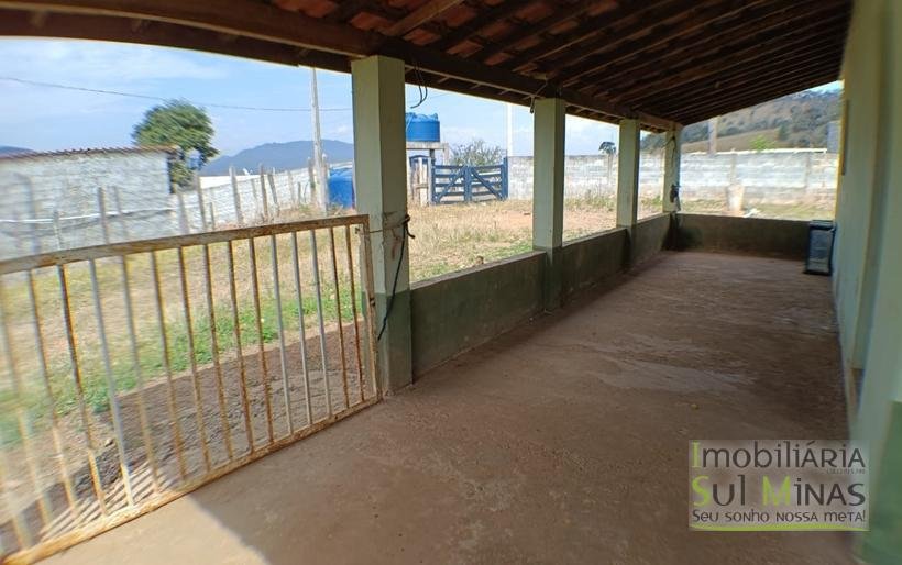 Chácara com 4.590m² em Excelente Localização À Venda em Extrema COD2251 (14)