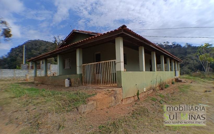 Chácara com 4.590m² em Excelente Localização À Venda em Extrema COD2251 (15)