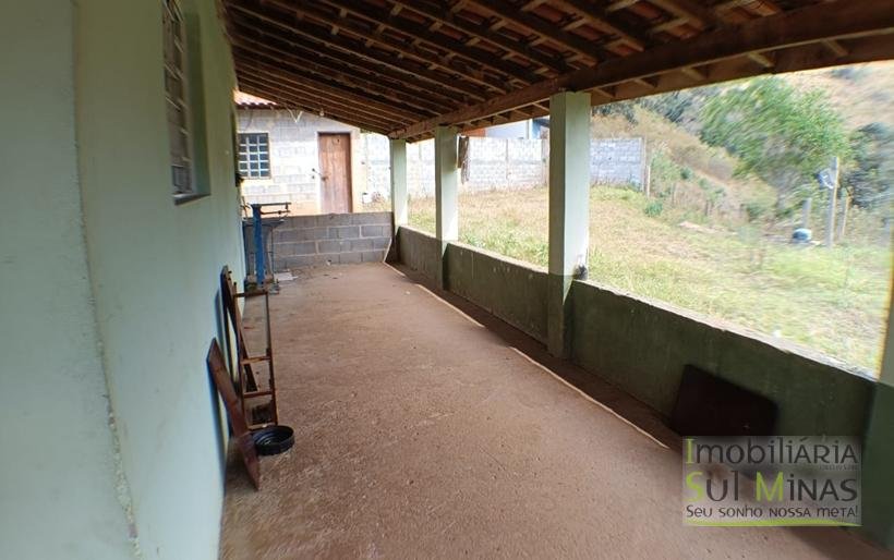 Chácara com 4.590m² em Excelente Localização À Venda em Extrema COD2251 (17)