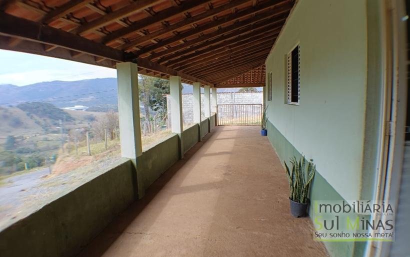 Chácara com 4.590m² em Excelente Localização À Venda em Extrema COD2251 (24)